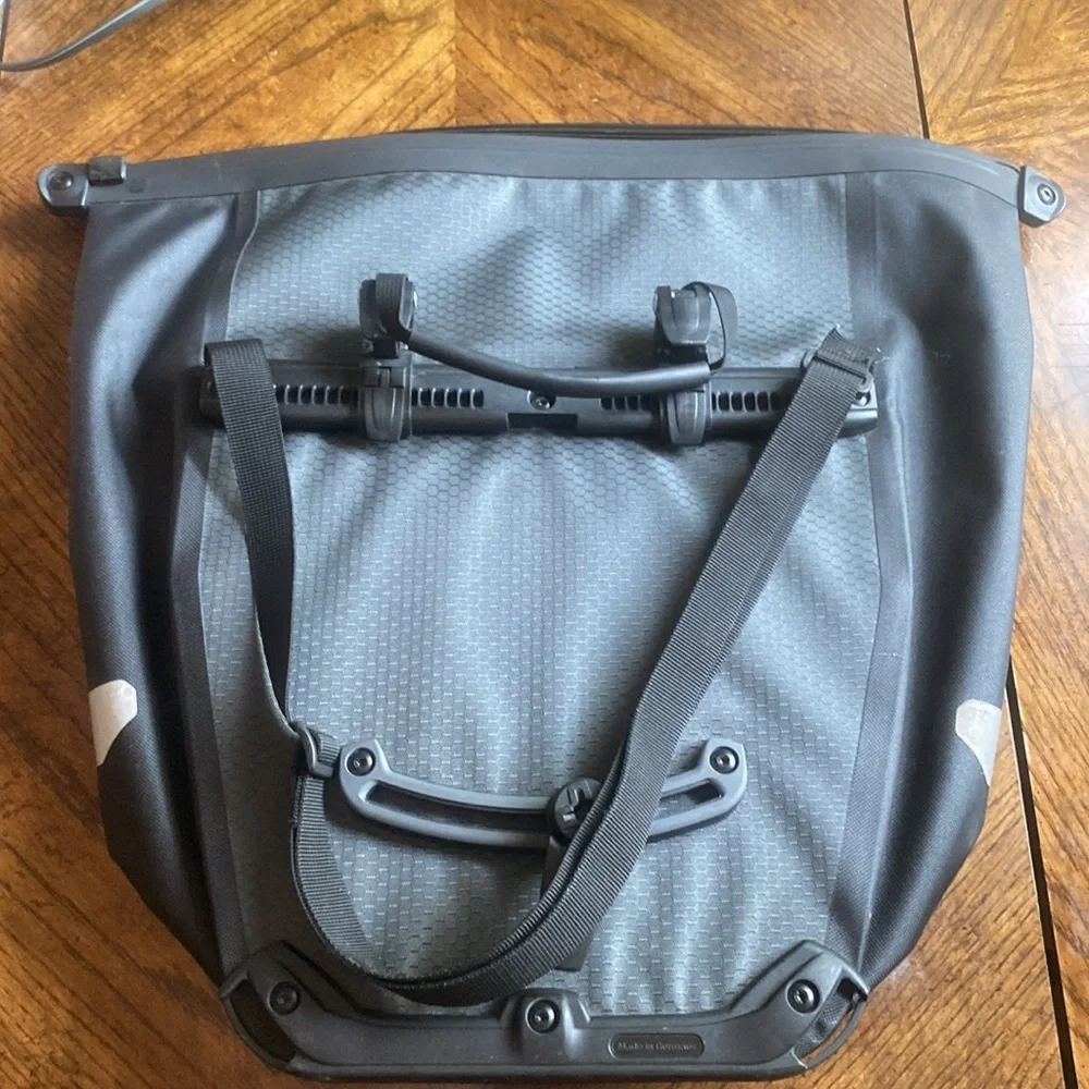 Used ortlieb bike bag